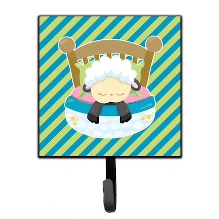 Jensendistributionservices Sheep in Bed Leash or Key Holder MI1711468
